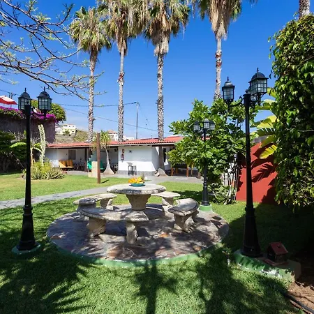 La Gaviota - El Granito Appartement *