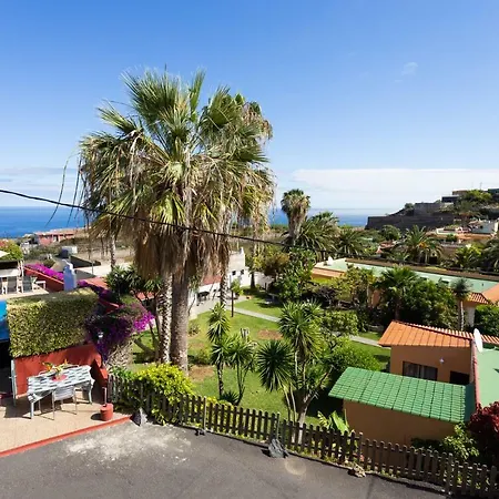 La Gaviota - El Granito Lägenhet Icod De Los Vinos