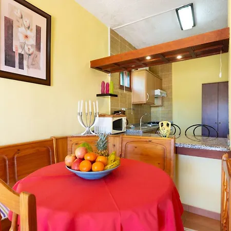 La Gaviota - El Granito Apartment