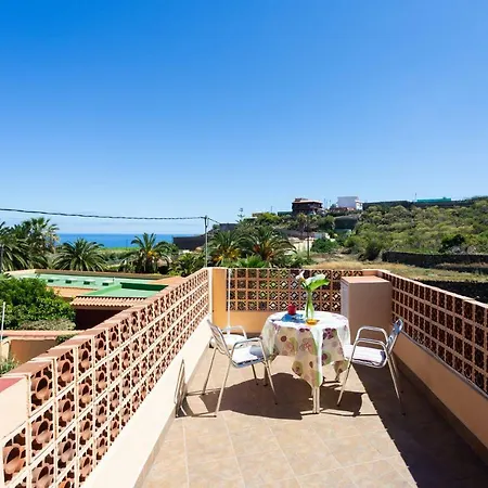 La Gaviota - El Granito Lägenhet