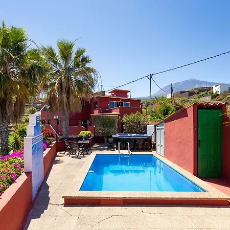 Lägenhet La Gaviota - El Granito *