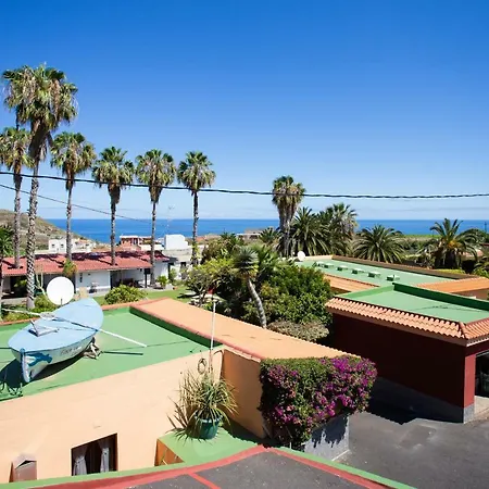 Finca La Gaviota - El Granito- Jacuzzi compartido con vistas al Teide Appartamento *
