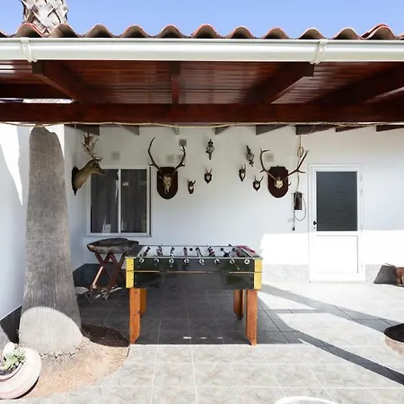 La Gaviota - El Granito Apartment *