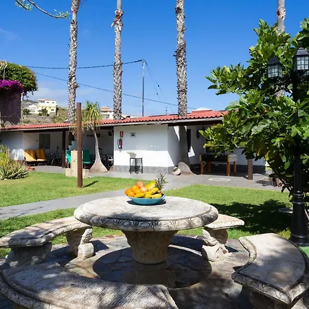 Appartamento Finca La Gaviota - El Granito- Jacuzzi compartido con vistas al Teide Icod De Los Vinos