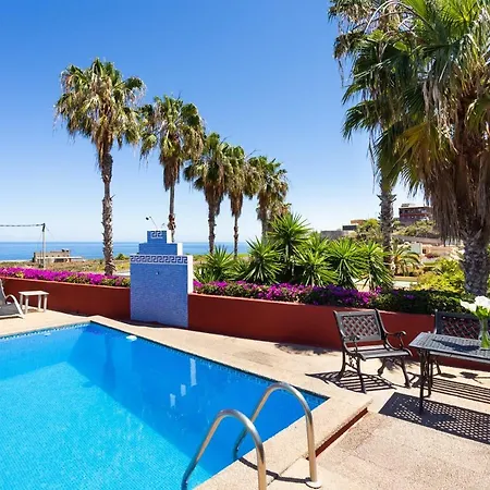 Appartamento Finca La Gaviota - El Granito- Jacuzzi compartido con vistas al Teide *