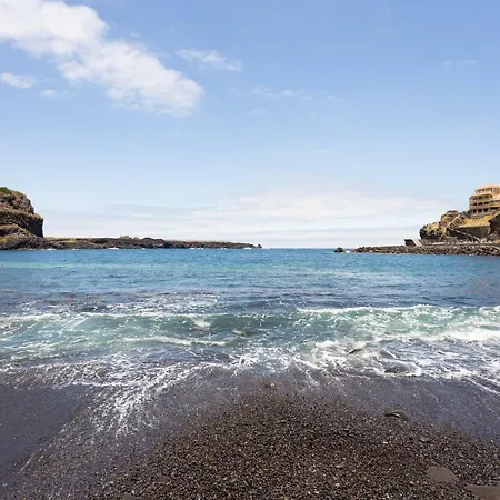 Apartmán Finca La Gaviota - El Granito- Jacuzzi Compartido Con Vistas Al Teide Icod De Los Vinos