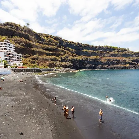 Appartamento Finca La Gaviota - El Granito- Jacuzzi compartido con vistas al Teide *