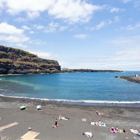 Appartamento Finca La Gaviota - El Granito- Jacuzzi compartido con vistas al Teide *