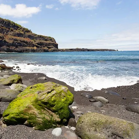 La Gaviota - El Granito * Icod De Los Vinos