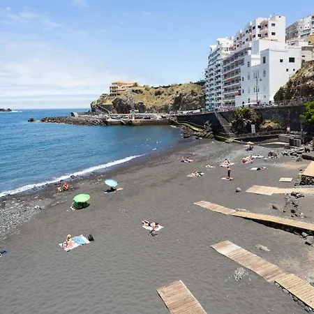 Finca La Gaviota - El Granito- Jacuzzi compartido con vistas al Teide Appartamento