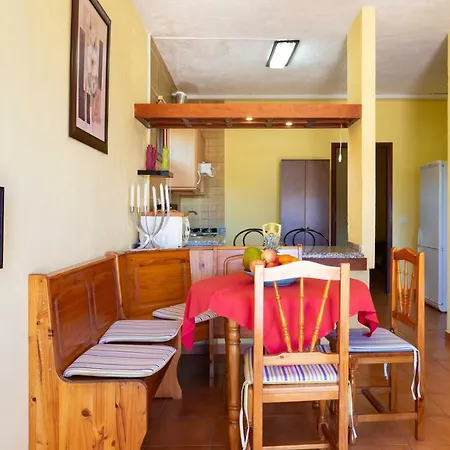Apartamento La Gaviota - El Granito *